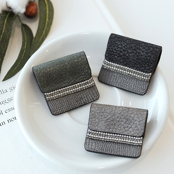 YY-BR071 Tad Cubic Color Matching Brooch