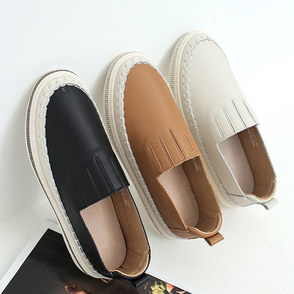 YY-SH374 Blinny Cubic Slip-On