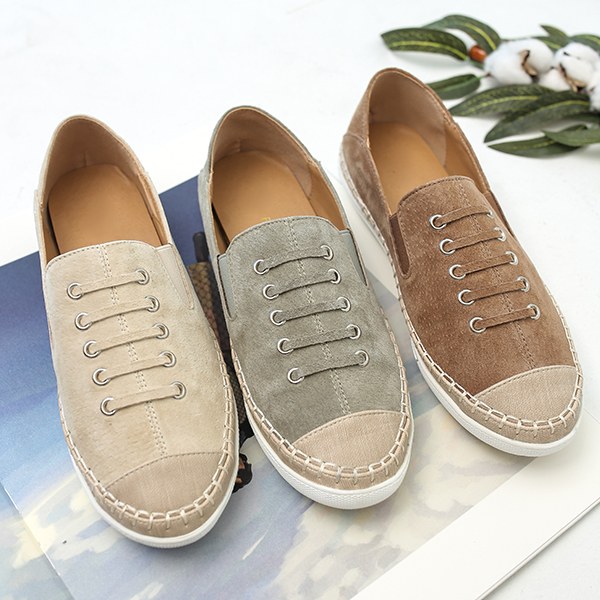 YY-SH383 Lucan leather sneakers