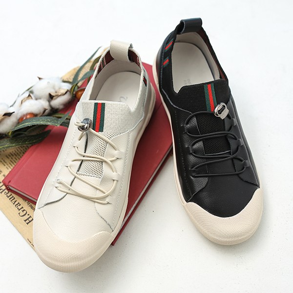 YY-SH388 Swen Banding Sneakers