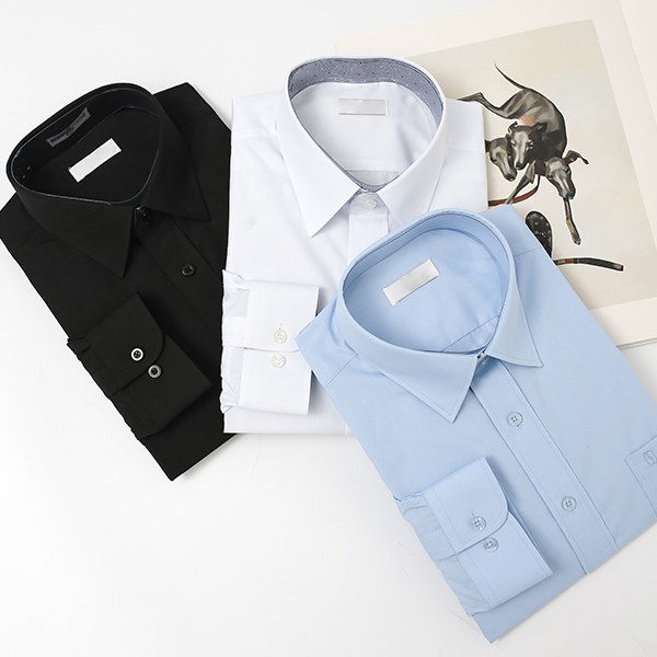 MTS6012 Basic Solid Shirt