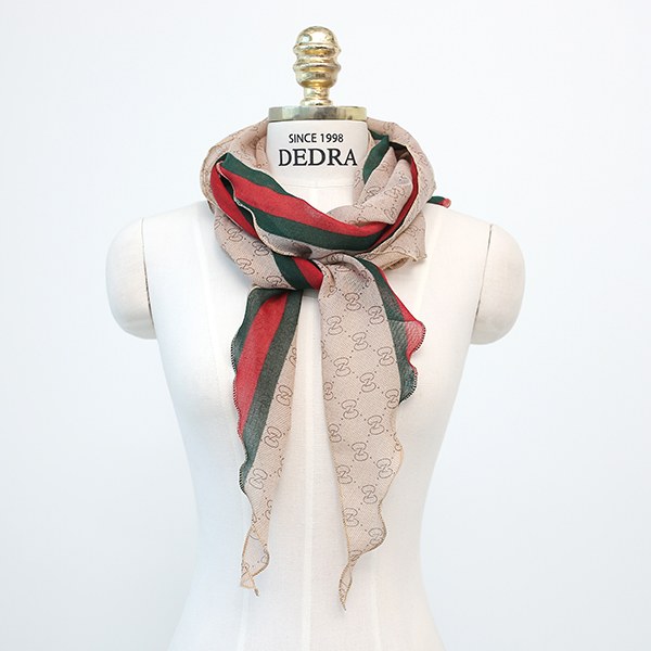 YY-SC329 luxury pattern scarf