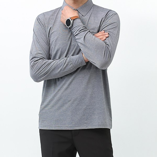 MTS2024 Tom Snow Normal Collar T-shirt