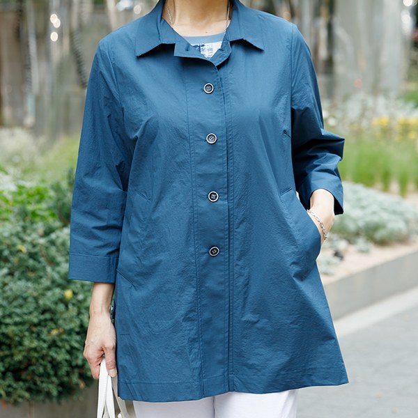 Aroen single layer jacket