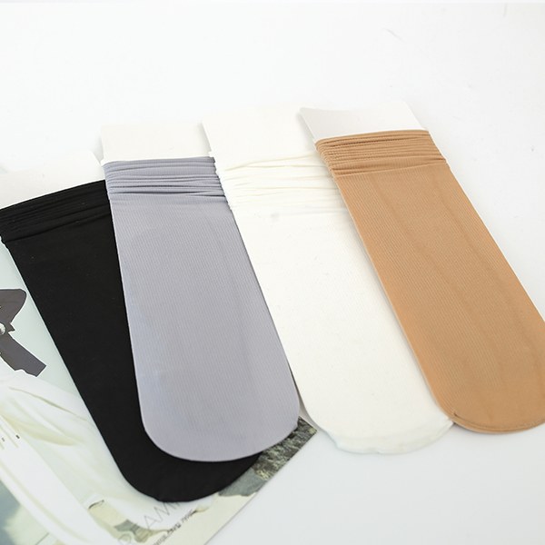 YY-AC390 Basic Long Stocking Socks