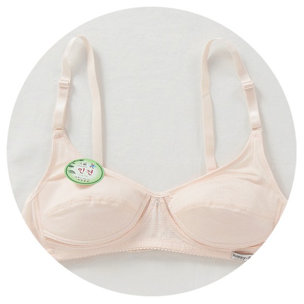 YY-BR348 Cooling No Wire Bra