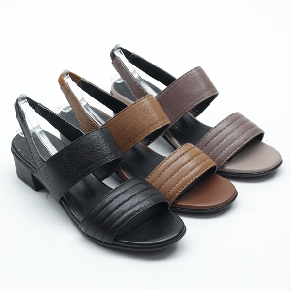 YY-SH429 Pio cow leather sandals