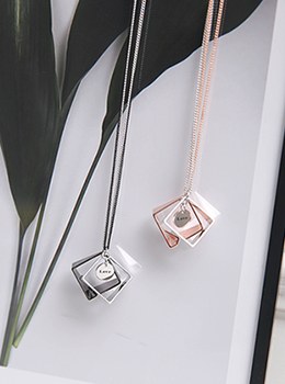 [YY-AC083] BITWIN LOVE Necklace