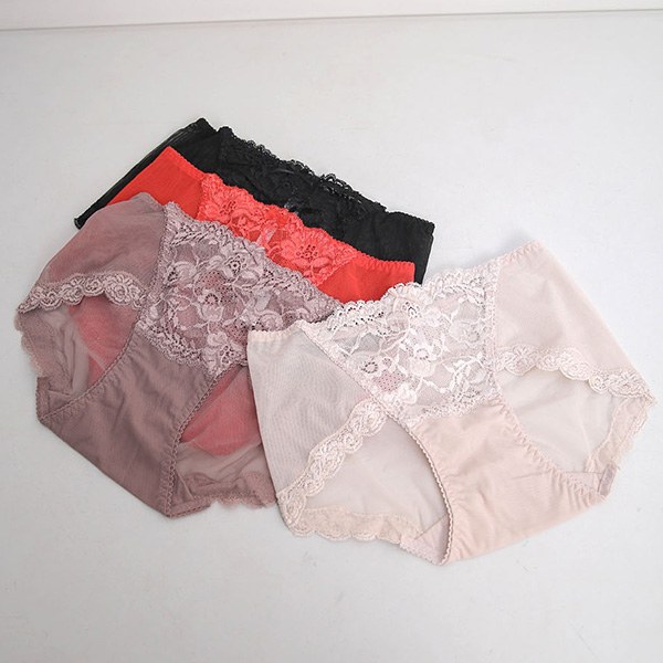[YY-UW049] French lace panties