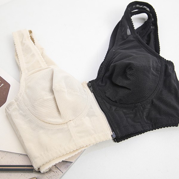 [YY-UW060] Front zipper undergarments