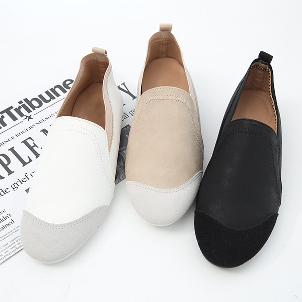 YY-SH437 Endet Basic Slip-On