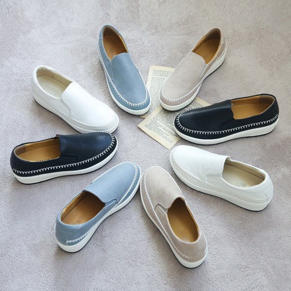 YY-SH448 Two Beach Slip-on