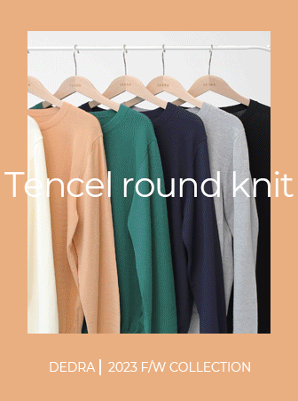 KNC4002 Tencel Round Knit