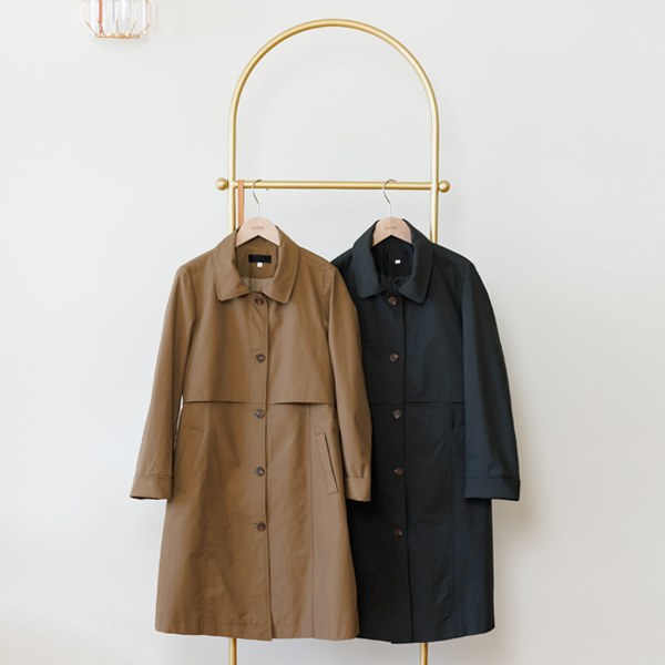 OUC4025 Renne Trench Jacket