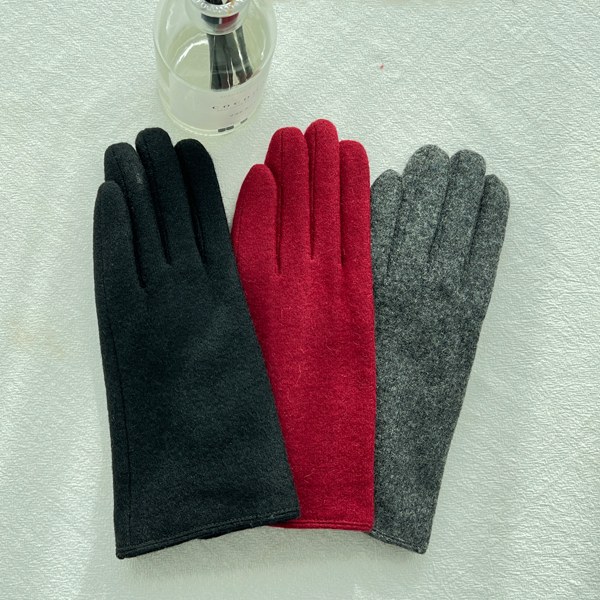 YY-AC451 Wool Floss Wool Gloves