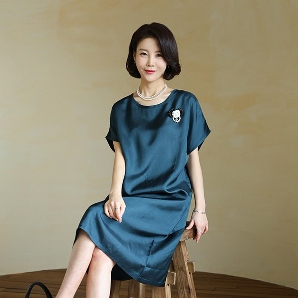 Minimalist style dog dress OPD3006