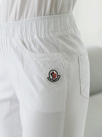 PTD3038_DC Conder straight fit cotton pants