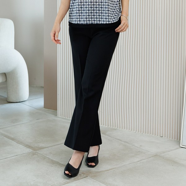 PTD3065_DO Veon straight pants