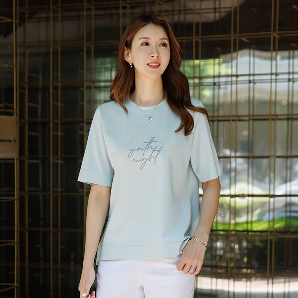 [MADE D] T-shirt 17 (Youth Printing T) TBD3293