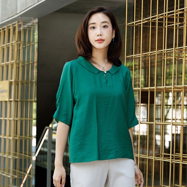 Maru Jinju Blouse