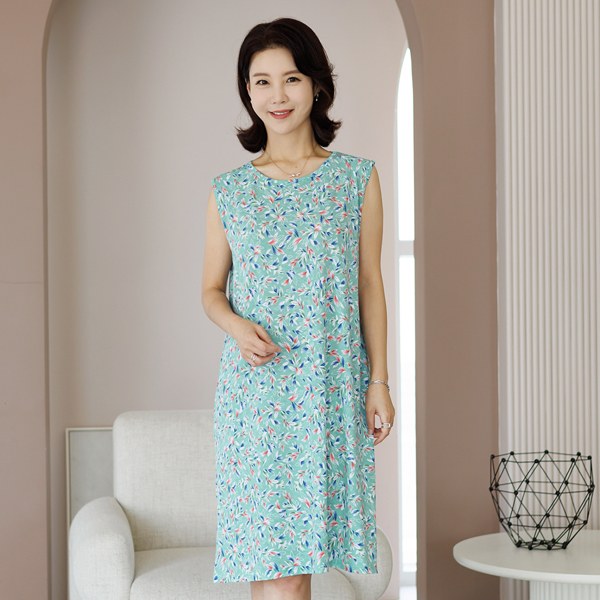 Buril tank top home dress