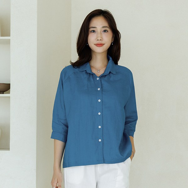 Lawrence linen shirt