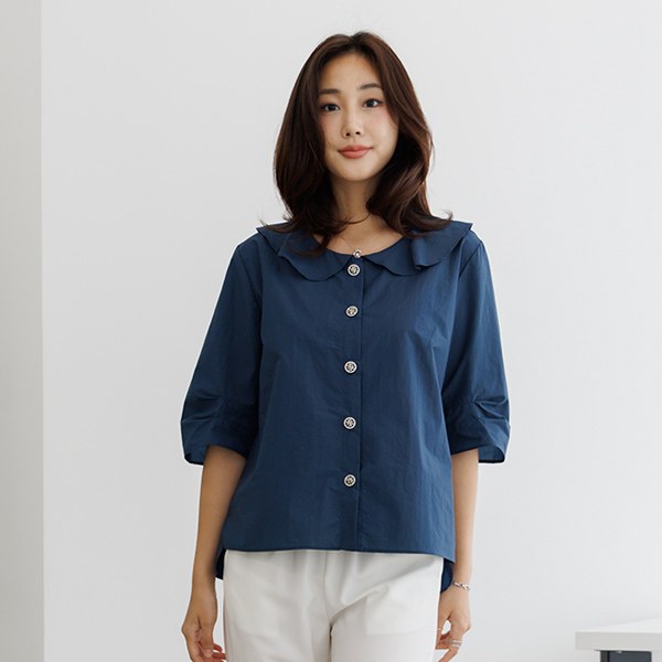 Pond sailor blouse