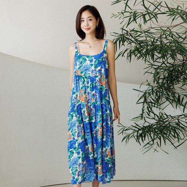 Binshulong tank top dress