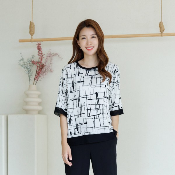 Honey line blouse