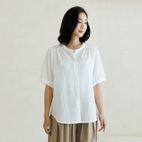 Pupu Tencel Blouse