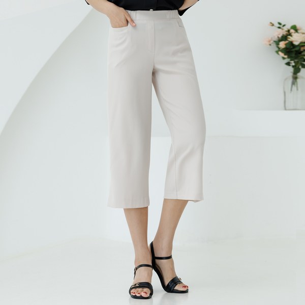 Kunil 3/4 wide pants PTD3203