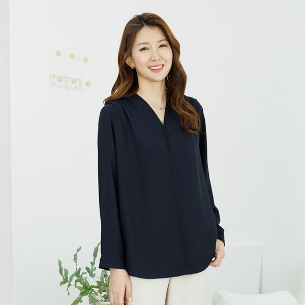 Conshirring Blouse TBD1127