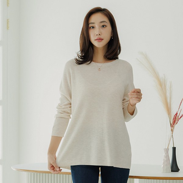 Sloan Round Knit KND4002