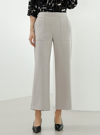 Dwin Wide Pants PTC4007