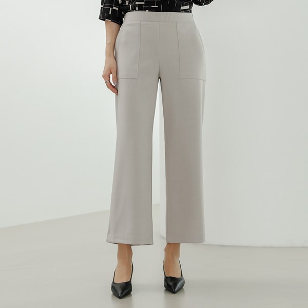 Dwin Wide Pants PTC4007