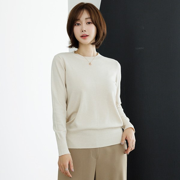 Headline Cashmere Knit KND4003