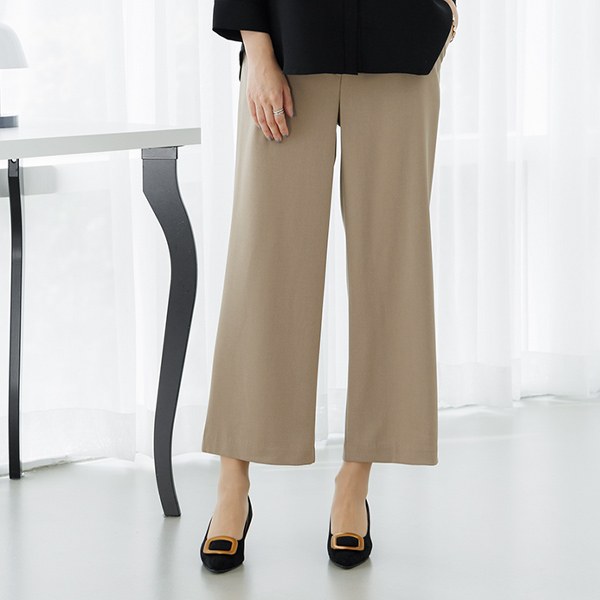 Trendy Wide Pants PTD4008 