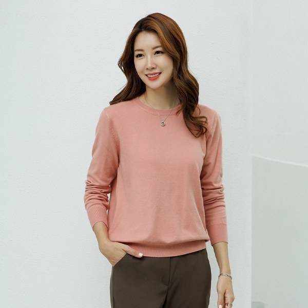 Button viscose knit KND4005