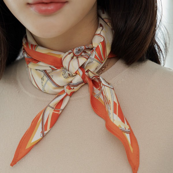 Cardama scarf YY-SC419