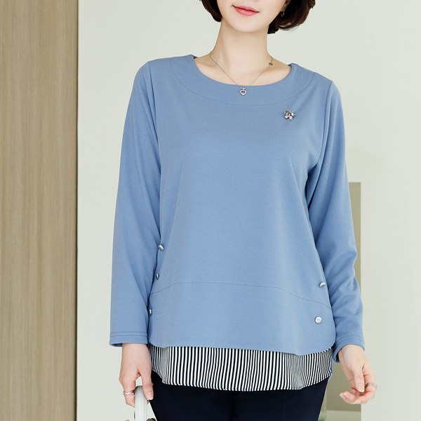 Planche Layered Tee TBB1078