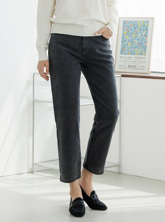 Odenbaegi Denim Pants [Short,BasicVER.] PTD4029