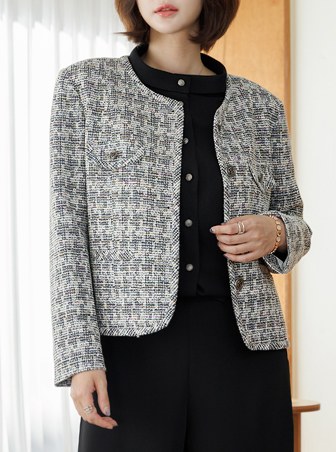 Rodale Tweed Jacket OUC1041