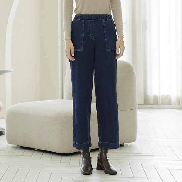 Out pocket denim pants [AutumnVER] PTD4070