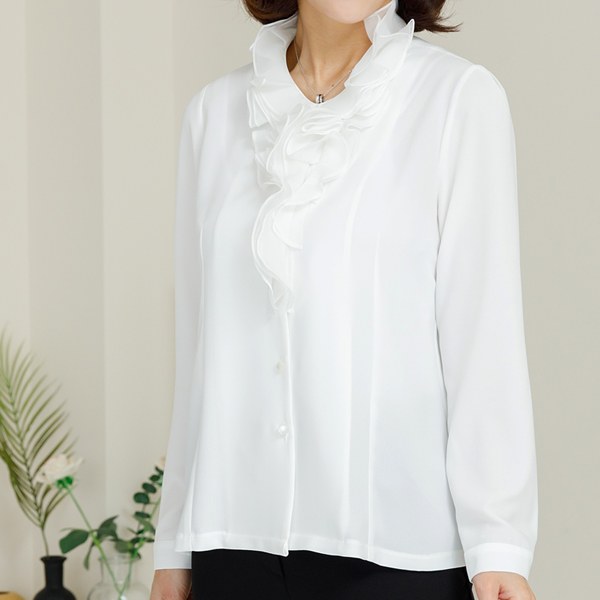 TBB2019_DO Lanne Frill Open Blouse