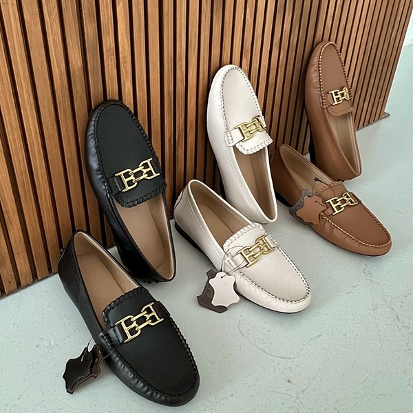 BH Gold Stitch Loafer YY-SH532