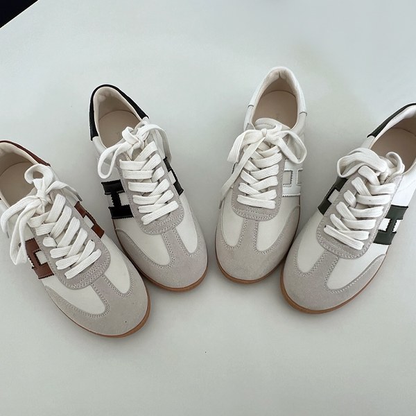 Makuso leather sneakers YY-SH531