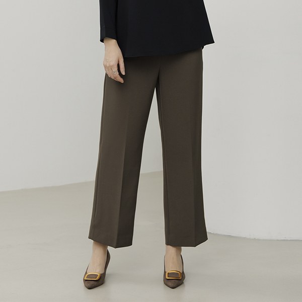 Mino Semi Wide Pants PTD4079