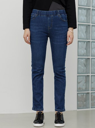 Robis Denim Straight Pants PTD4078