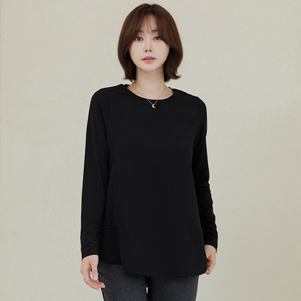 V-Nonline Blouse TBD4143