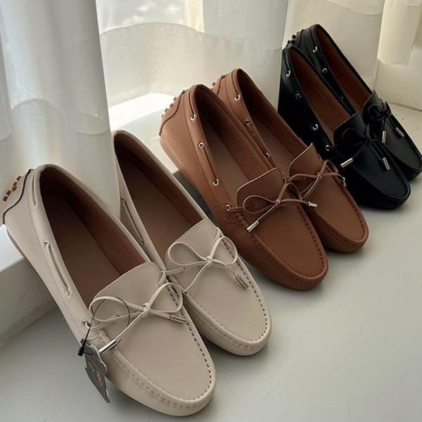 Round Ribbon Loafer YY-SH536